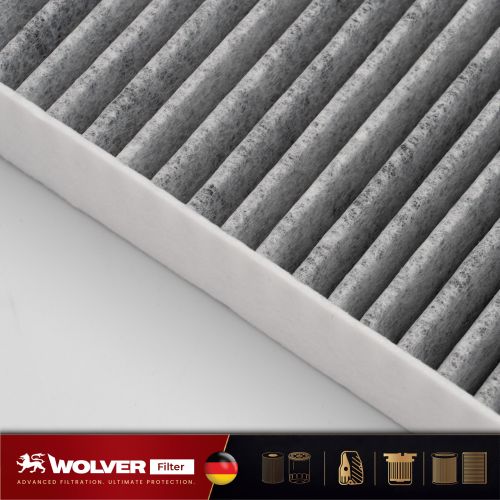 Lọc Gió Điều Hoà: Wolver WK2345C